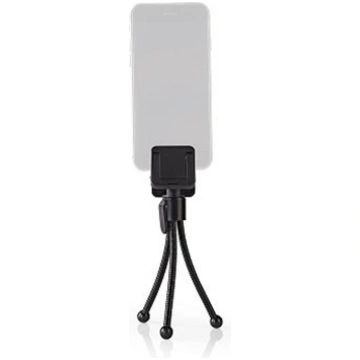 Nedis SMTD100BK Tripod to attach smartphones SMTD1