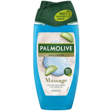 Wellness Masāžas duša (Dušas želeja) 250 ml Palmol
