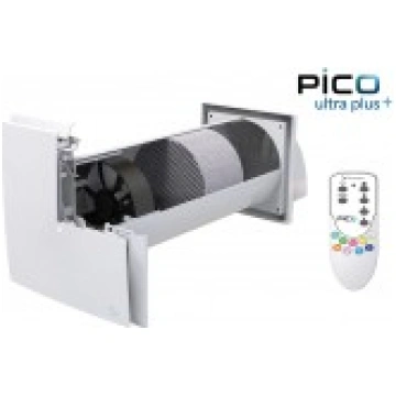 Sienas rekuperators TECNOSYSTEMI PICO ULTRA PLUS 4