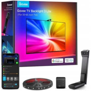 SET LED Govee TV Backlight 3 Lite TV 40-50" SMART
