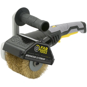 FarTools REX 120D ruļļa virsmapdares sukas slīpmaš