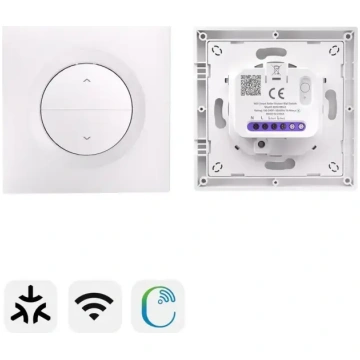 Sonoff MINI-RBS-E WiFi viedais žalūziju sienas slē