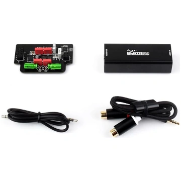 Waveshare Argon BLSTR DAC plates komplekts, papild