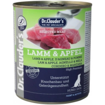 Dr.Clauder"s Selected Meat Joint Active LAMB&APPLE