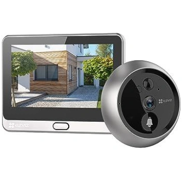 Videofoni EZVIZ DP2 Wi-Fi door peephole 1/2.7inch 