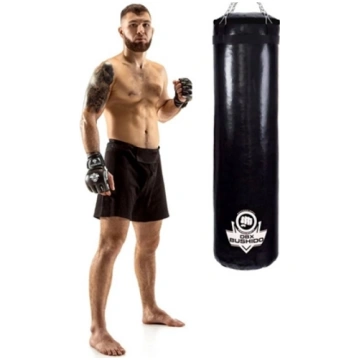 Boksa maiss - 140 melns - 140 cm / 40 kg 1836129