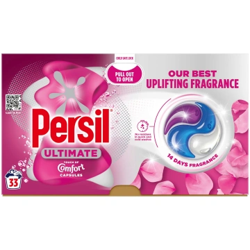 Persil veļas mazgāšanas kapsulas Ultimate touch vi