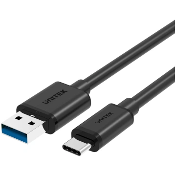 UNITEK Y-C474BK USB cable 1 m USB 3.2 Gen 1 (3.1 G