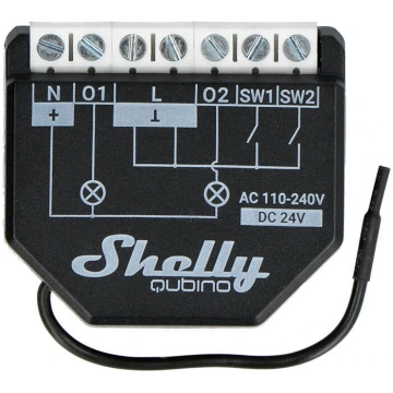 Shelly Qubino Wave2PM QubinoWave2PM