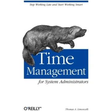 Time Management for System Administrators Thomas L