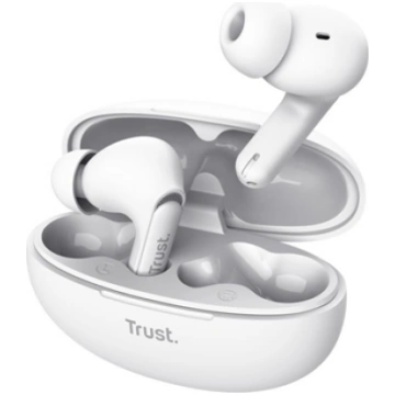 TRUST YAVI TWS EARBUDS ENC WHITE (25172) 871343925