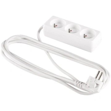 Pagarinātājs Elcan, 3 m, 3 ligzdas