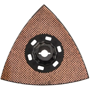 MULTITOOL slīpēšanas delta pmatne 116mm B-66581