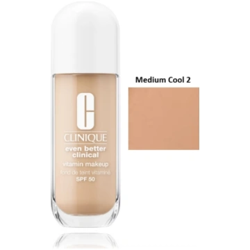 Clinique Even Better Clinical Vitamin SPF50 aizsar
