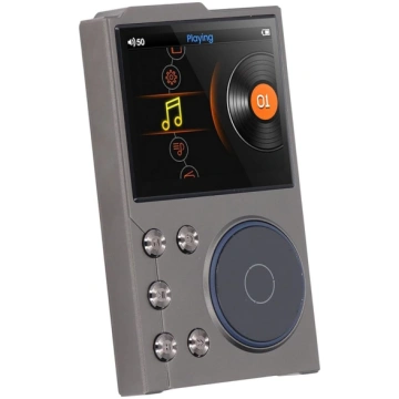 MP3 atskaņotājs ar Bluetooth 5.3, 16 GB digitālais