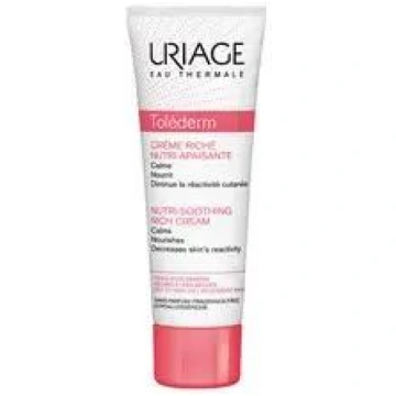 Toléderm Nutri-Soothing Rich Cream - Soothing and