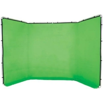 Lastolite To Lastolite Panoramic Chromakey Green 4