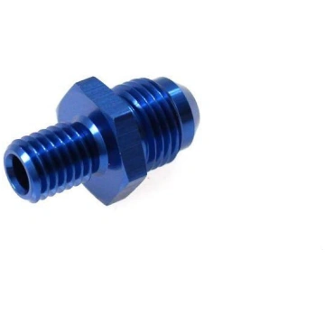 AN10 to M14x1.5 Male Nipple Adapter - High-Quality
