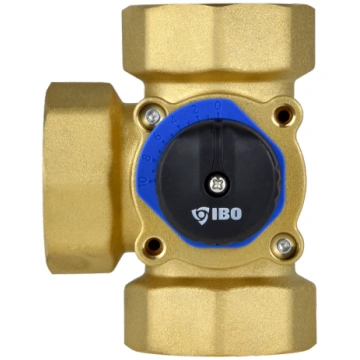 3-ceļu ventilis IBO MIX3 DN50
