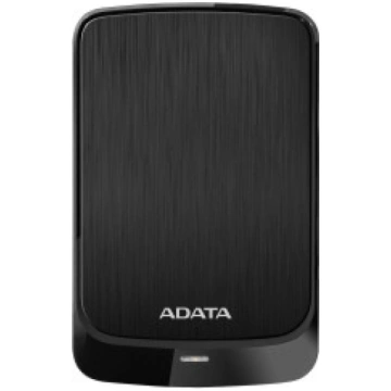 External HDD ADATA HV320 1TB USB 3.1 Colour Black 