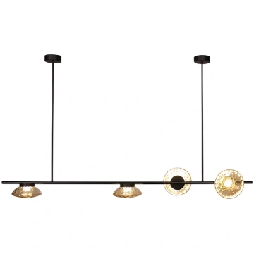 Piekarama lampa Hoo line P4 BL Zonda Lighting