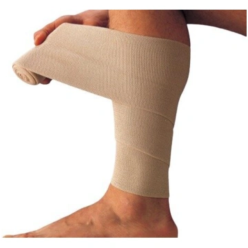 REKORDSAN elastīga saite 10cm/ miesas krāsa S656