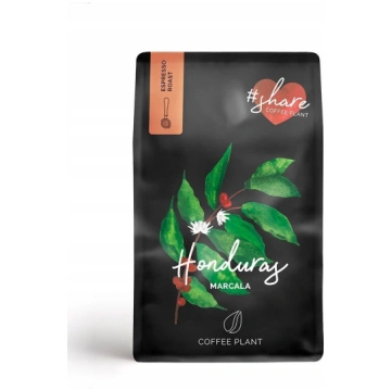 Kawa ziarnista Coffee Plant COFFEE PLANT - Hondura