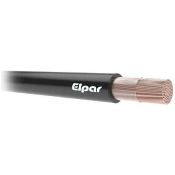 Elpar H01N2-D gumijas metināšanas kabelis, 1 x 25 