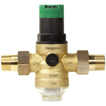 Honeywell spiediena reduktors, D06F-11/4A D06F-11/