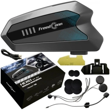 FreedConn HERO V2 EU motorcycle intercom