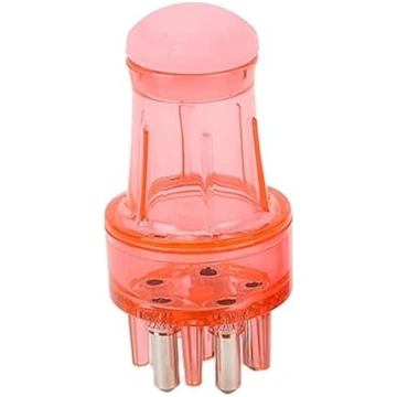 Generic Haaröl-Applikatorkamm, Auslaufsicherer Kop