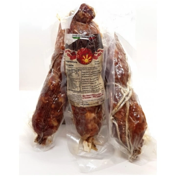 Soppressata dolce calabrese di Spilinga di Bellant