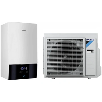 DAIKIN ALTHERMA 3 BLUEVOLUTION EHBH06 ERGA06 SILTU