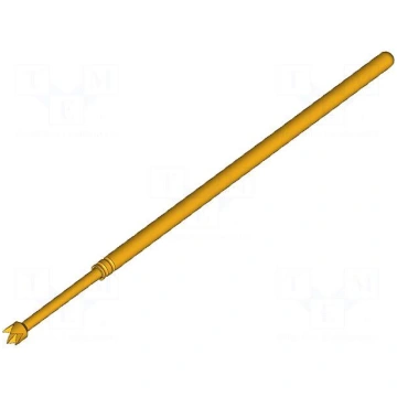 Test needle | Spring compression: 4.3mm | 6.35mm |