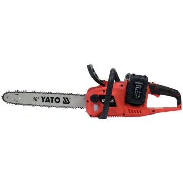 Akumulatora ķēdes zāģis Yato YT-828131, 40 cm