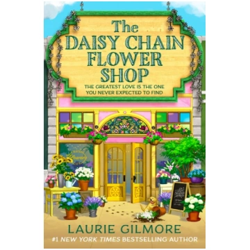 The Daisy Chain Flower Shop HarperCollins Publishe