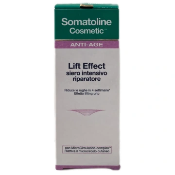 Somatoline cosmetic anti-age siero intensivo ripar