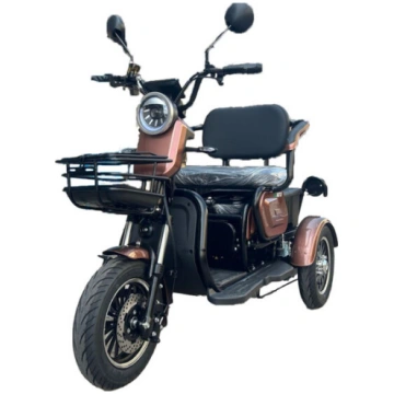 Elektriskais trīsriteņu motorollers M20, Li-ion, b