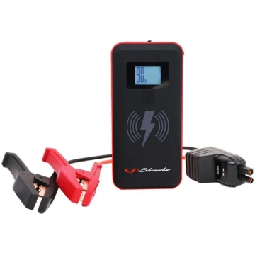 Schumacher SL 472 Lithium-Booster + QI 12V 1000A