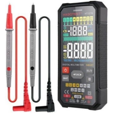 Habotest Digitālais Multimetrs Universāls Habotest