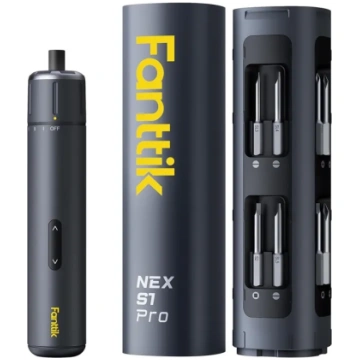 Fanttik S1 Pro elektriskā skrūvgriežu komplekts un