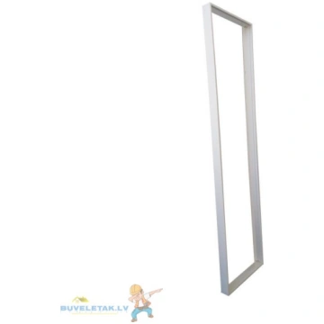 Rāmis LED panelim 1200x300 alum. 32395