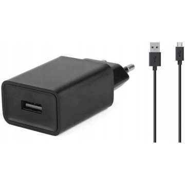 MicroSpareparts Mobile Micro USB Charger EU plug B