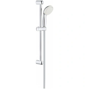 Grohe Tempesta 100 Dušas komplekts, 2 režīmi, 600m