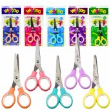 LEAN School Office Scissors Two-Handed Universal M