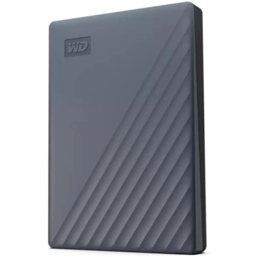 Western Digital External HDD|WESTERN DIGITAL|My Pa