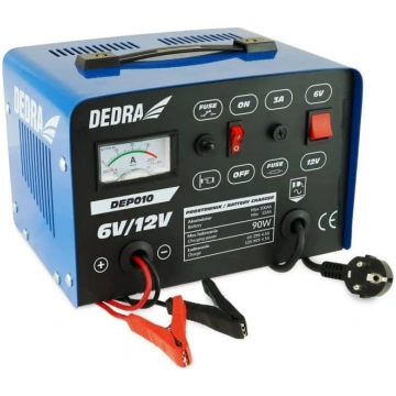 Dedra Rectifier DEP010 6/12 V 12-100 Ah ( 59026287