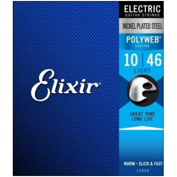 Elixir Strings Struny do gitary elektrycznej 12050