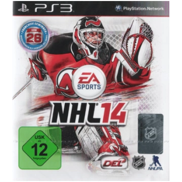 Lietots - PS3 NHL 14