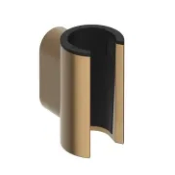 Dušas turētājs Hansgrohe Porter Fine, matēta bronz